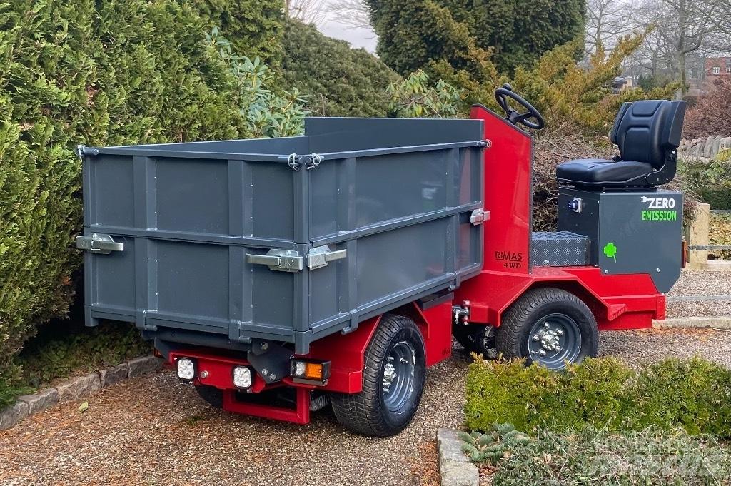 Rimas Last truck Sonstige Kommunalmaschinen