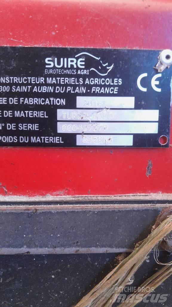 Suire Turbo 6400 Mulcher