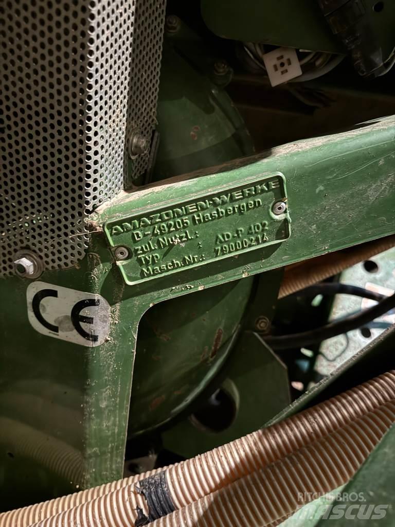 Amazone AD P 402 Drillmaschinen