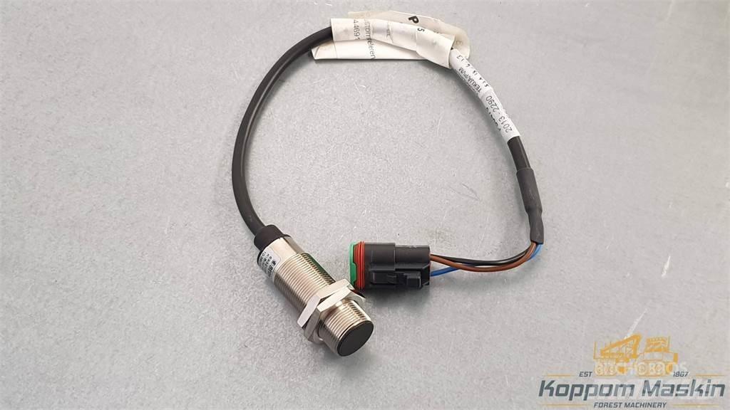 Ponsse PS0475 Elektronik