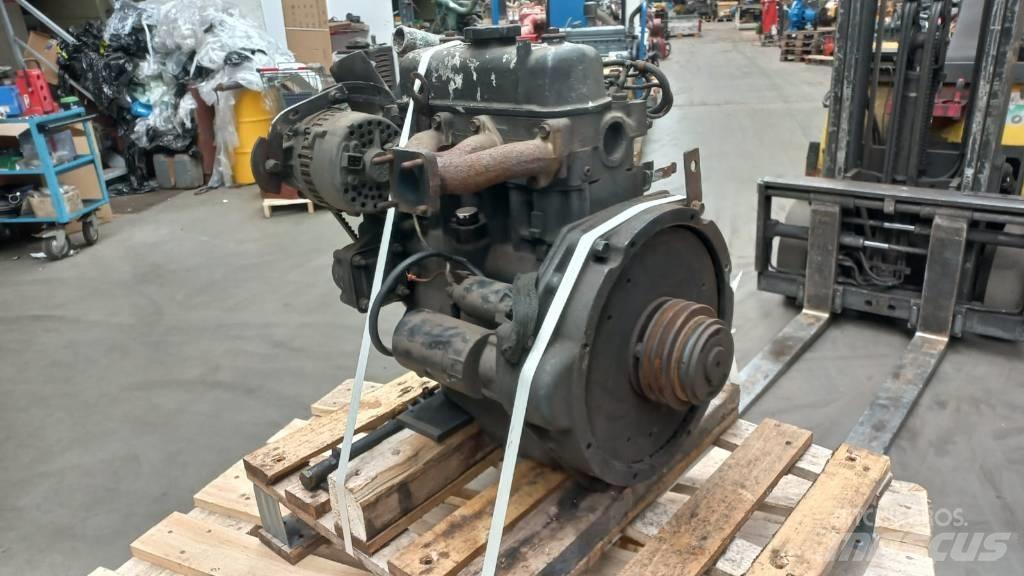 Mitsubishi K3D Motoren