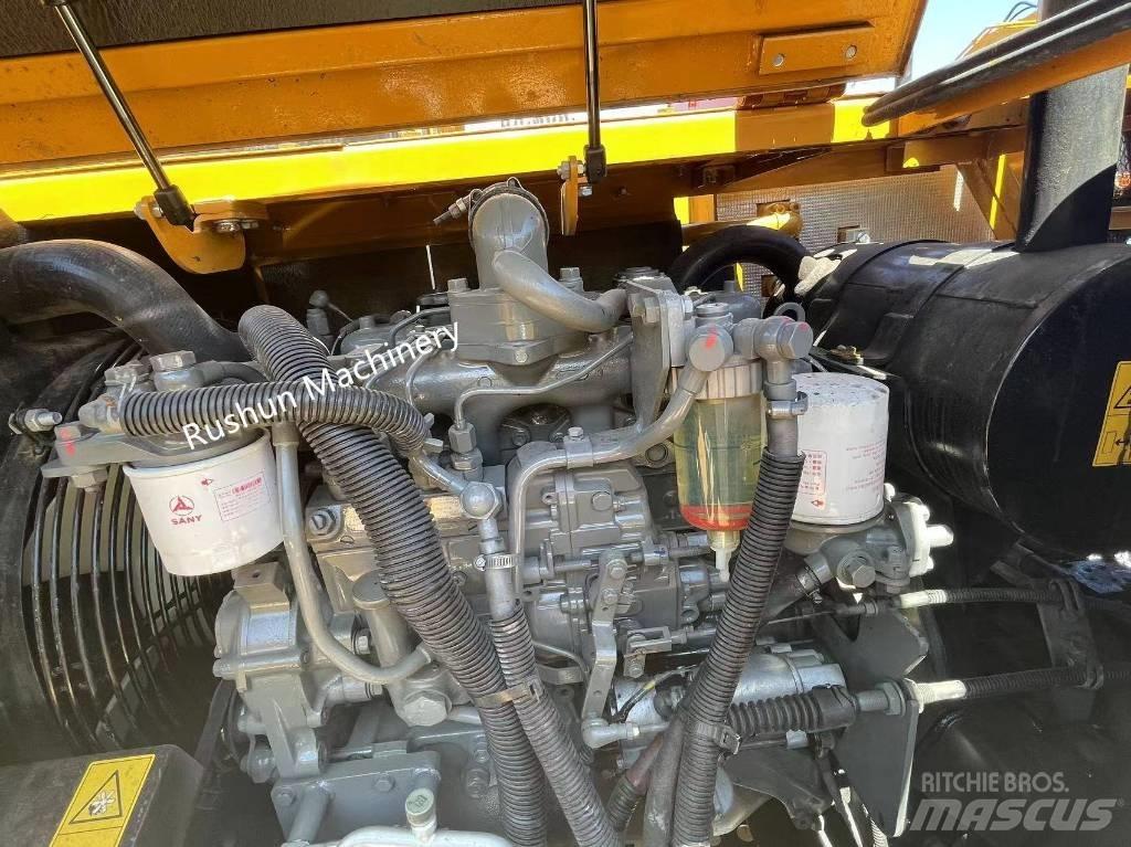Sany SY75CPro Raupenbagger