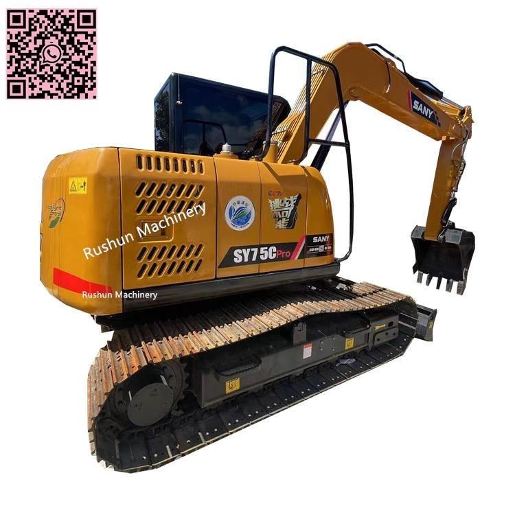 Sany SY75CPro Raupenbagger