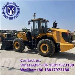 LiuGong CLG 856 H Radlader