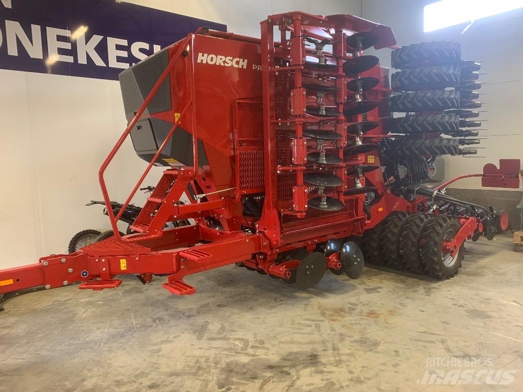 Horsch Pronto 6 DC Drillmaschinenkombination