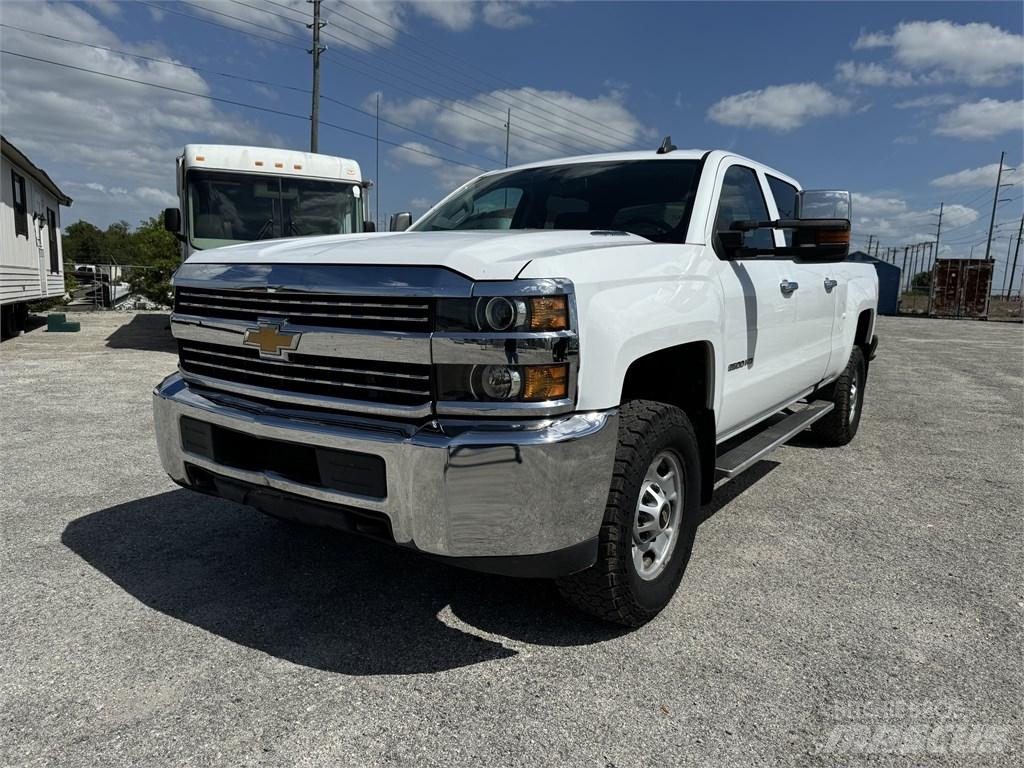 Chevrolet 2500 HD Andere Transporter