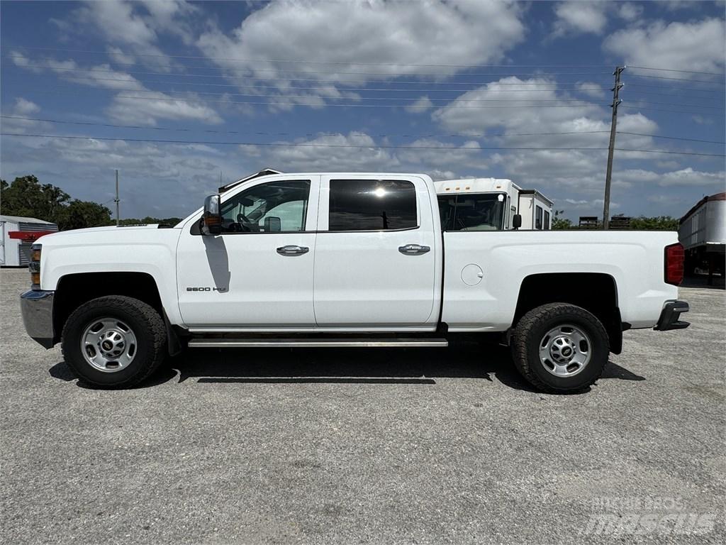 Chevrolet 2500 HD Andere Transporter