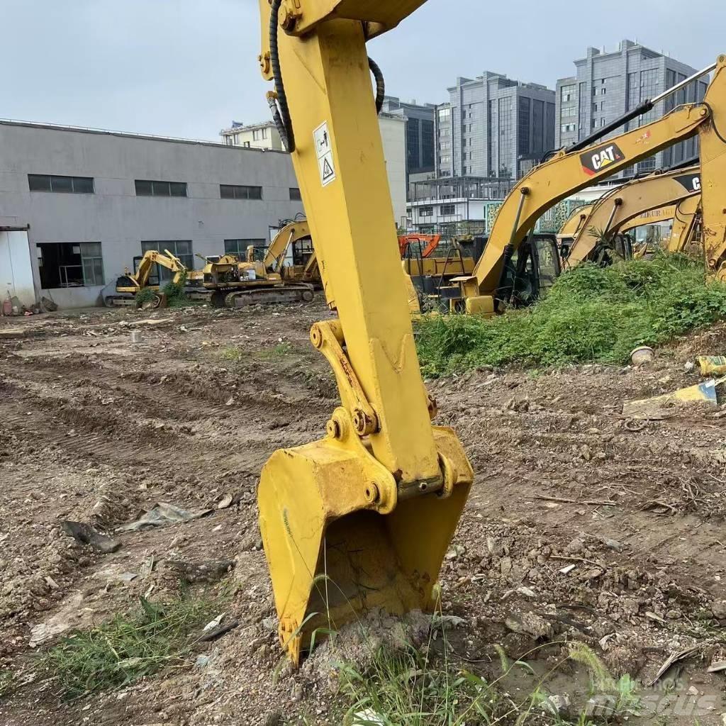 Komatsu PC 60 Raupenbagger