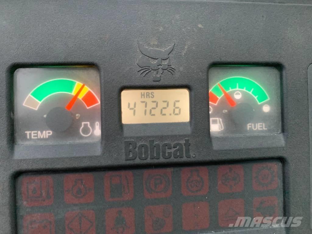 Bobcat T 2250 Teleskoplader für Landwirtschaft