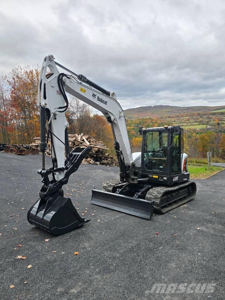 Bobcat E 85 Raupenbagger