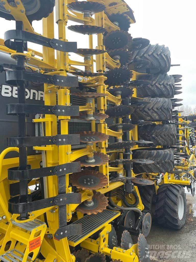 Bednar Omega 8000 FL Drillmaschinenkombination