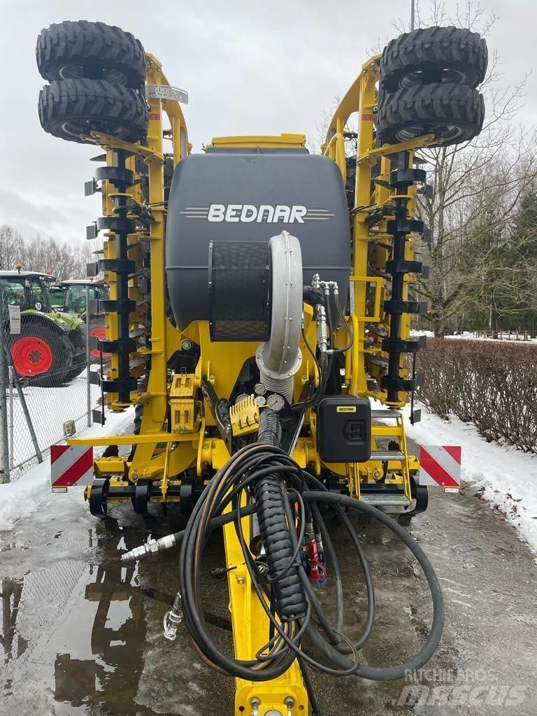 Bednar Omega 8000 FL Drillmaschinenkombination