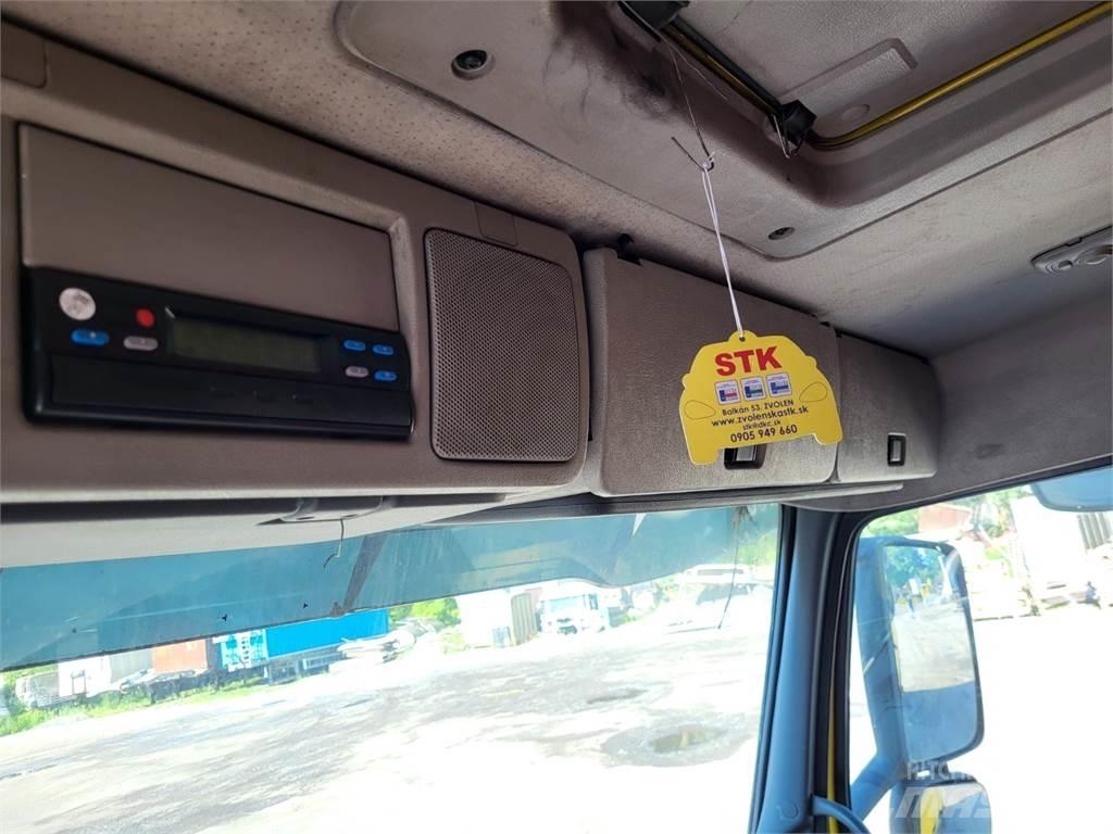 Volvo FM9 380 Kipper