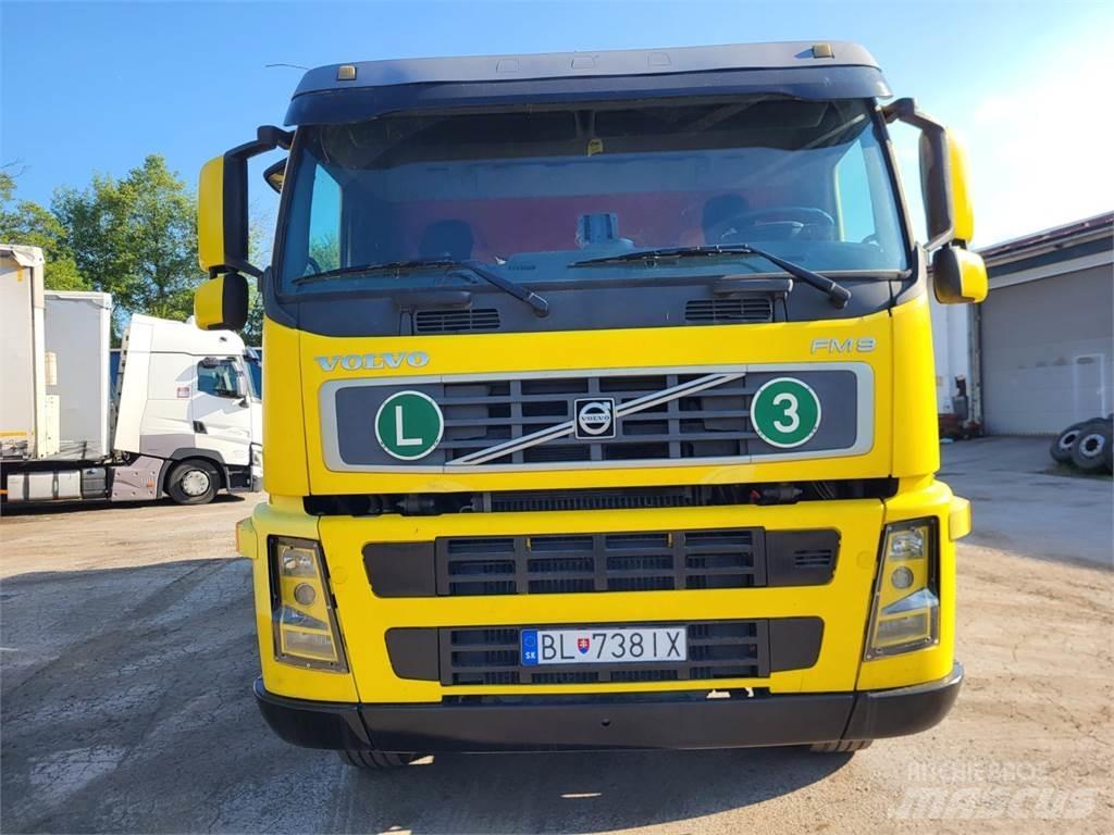 Volvo FM9 380 Kipper