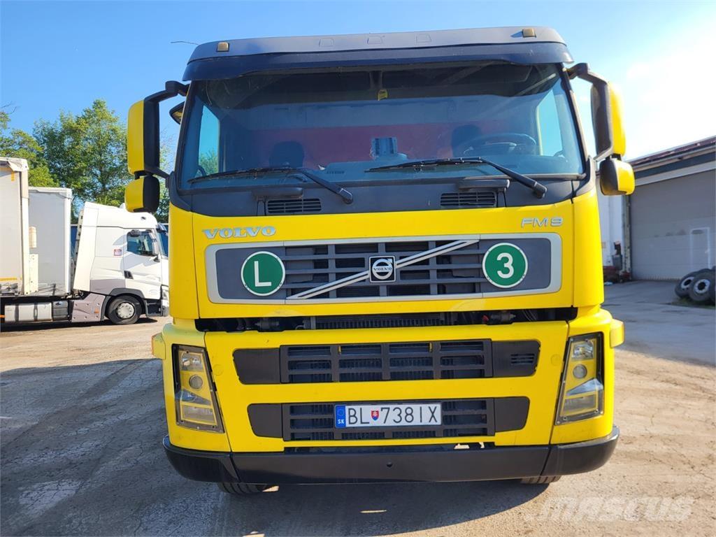 Volvo FM9 380 6X4 Kipper