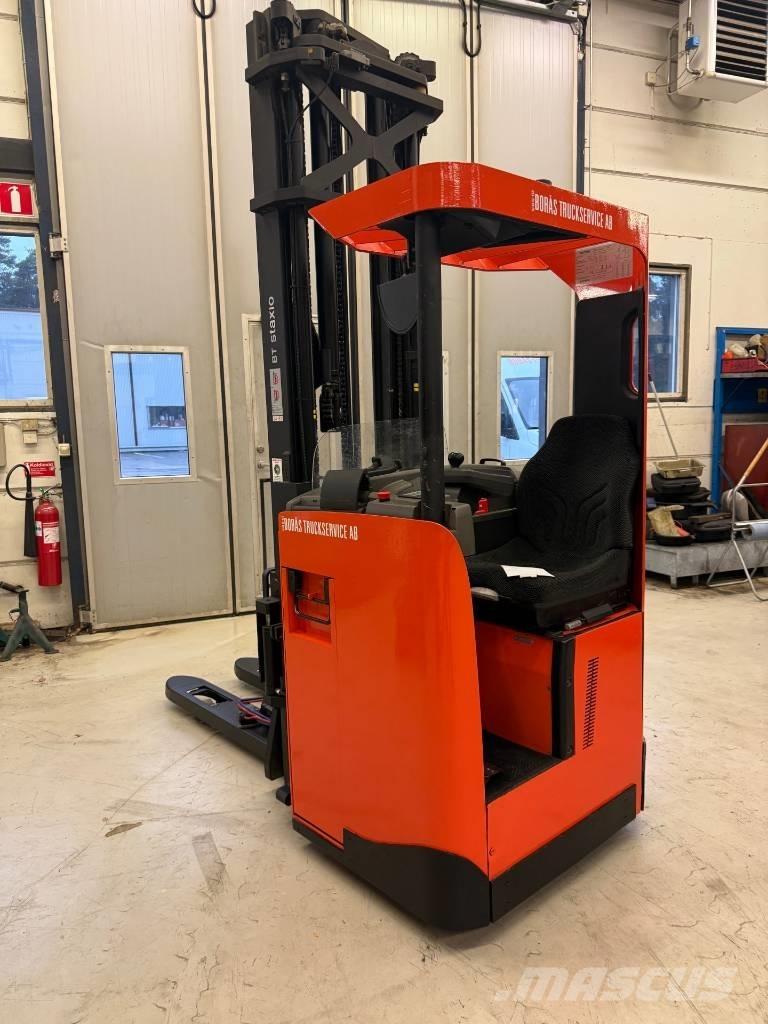 BT truck SRE160L Zelfrijdende stapelaars