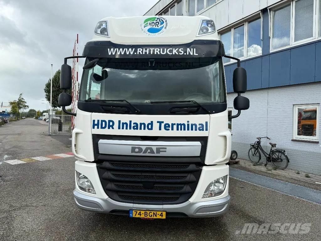 DAF CF 400 4X2 Sattelzugmaschinen