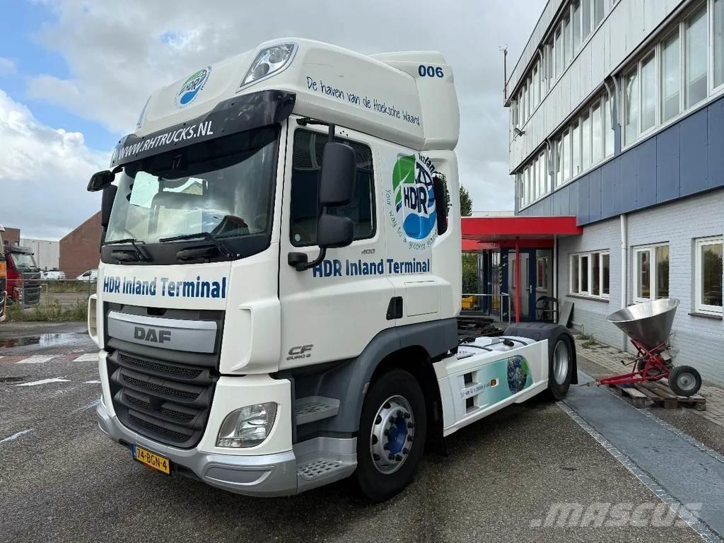 DAF CF 400 4X2 Sattelzugmaschinen