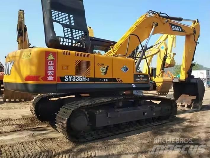Sany SY335H Raupenbagger
