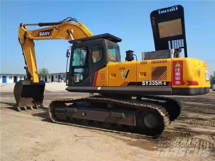 Sany SY335H Raupenbagger
