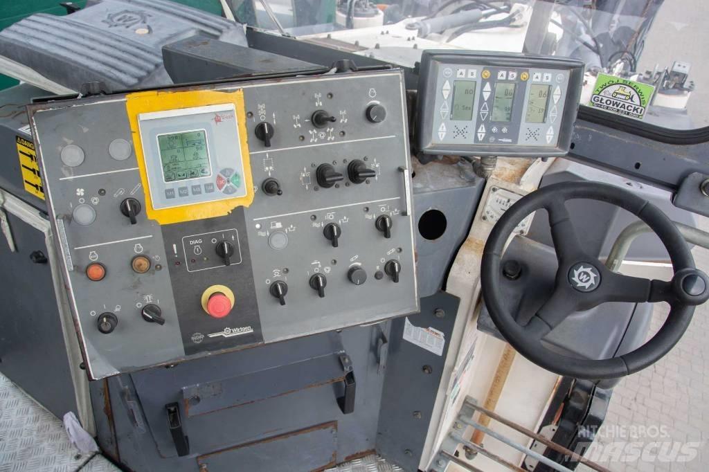 Wirtgen W150 Asphaltfräsen