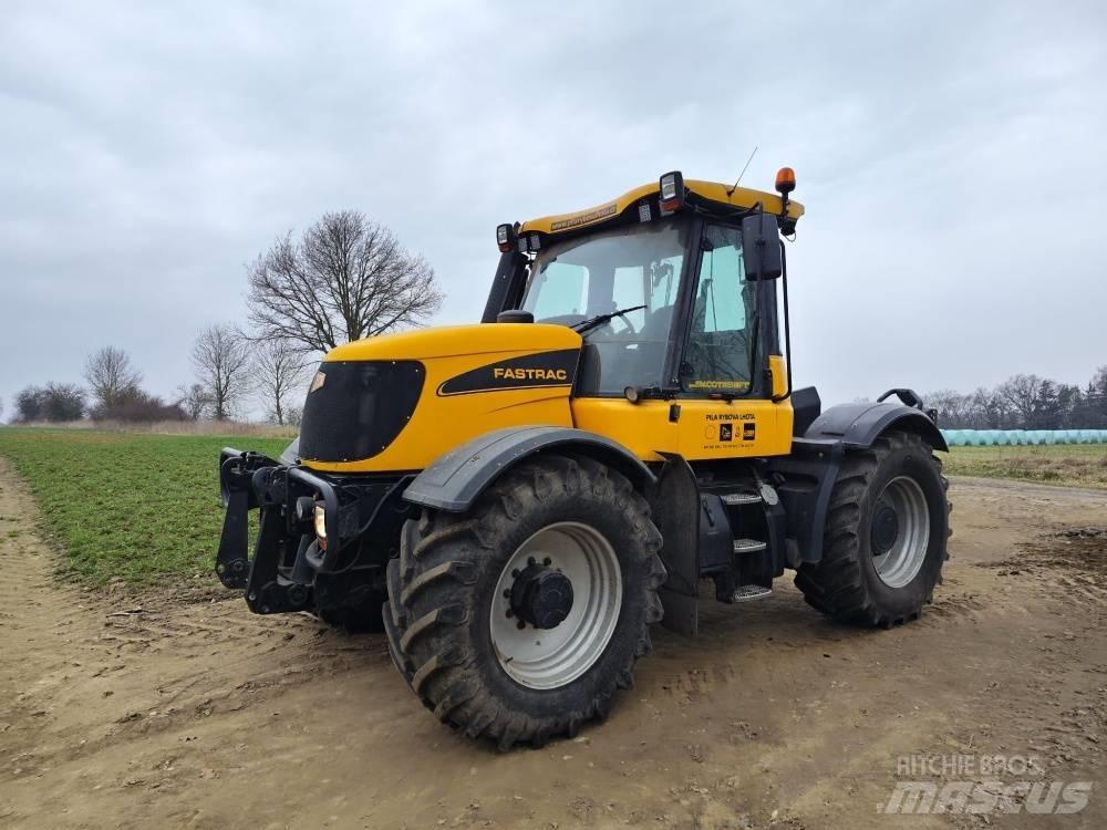 JCB Fastrac 3200 Traktoren