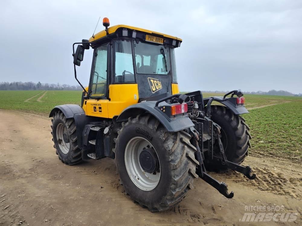 JCB Fastrac 3200 Traktoren