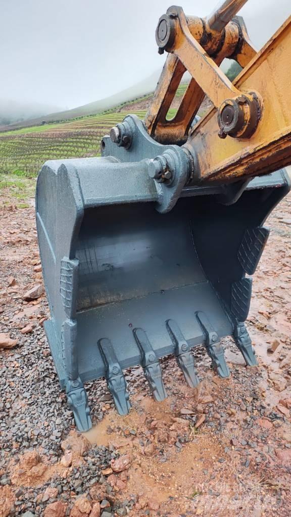 CASE CX220C Raupenbagger