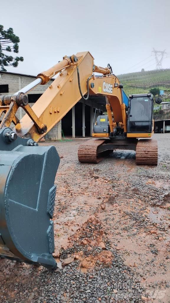 CASE CX220C Raupenbagger
