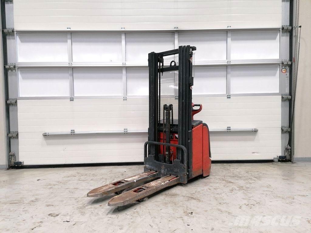 Linde L14 Deichselstapler