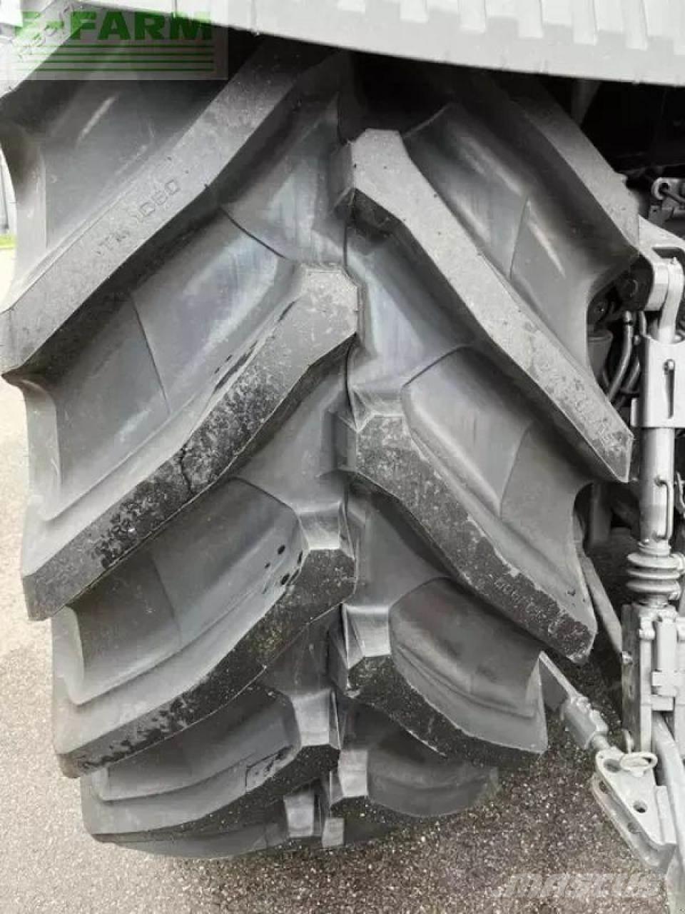 Fendt 939 vario Traktoren