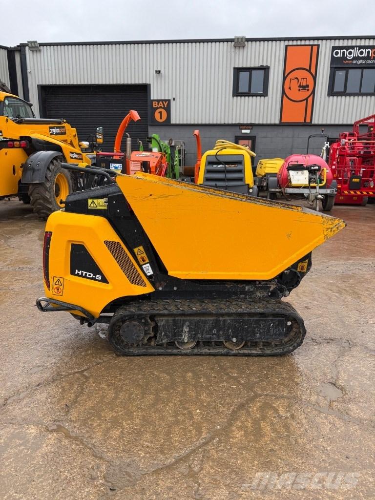 JCB HT D5 Raupendumper