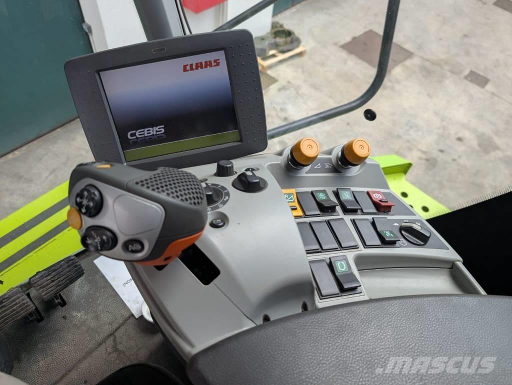 CLAAS Lexion 760 TT Mähdrescher