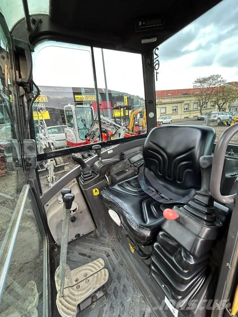 Volvo EC 18 C Minibagger < 7t