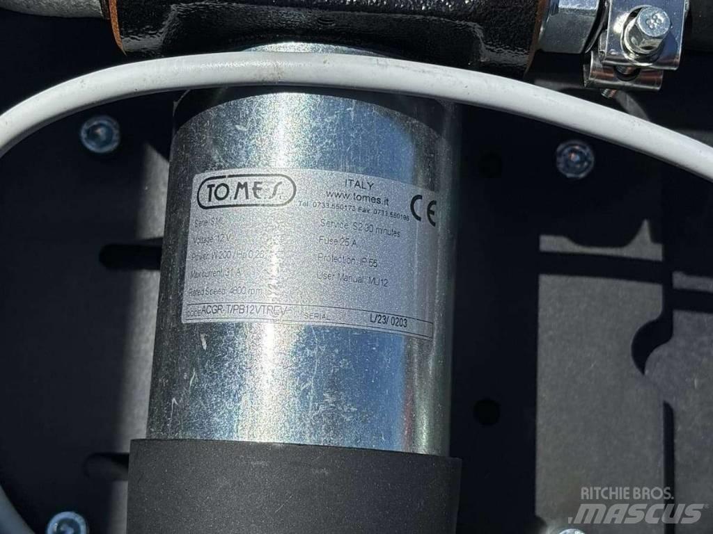  4Fuel 4F166Gal Lagerbehälter