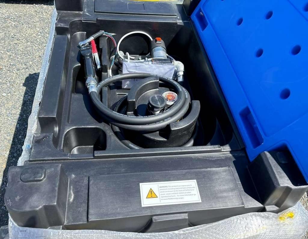  4Fuel 4F166Gal Lagerbehälter