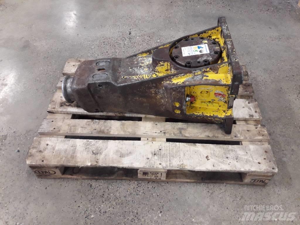 Atlas Copco SB 450 Hammer / Brecher