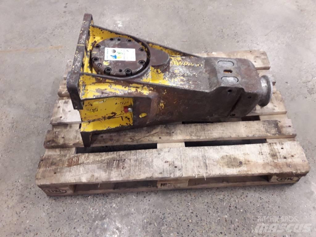 Atlas Copco SB 450 Hammer / Brecher