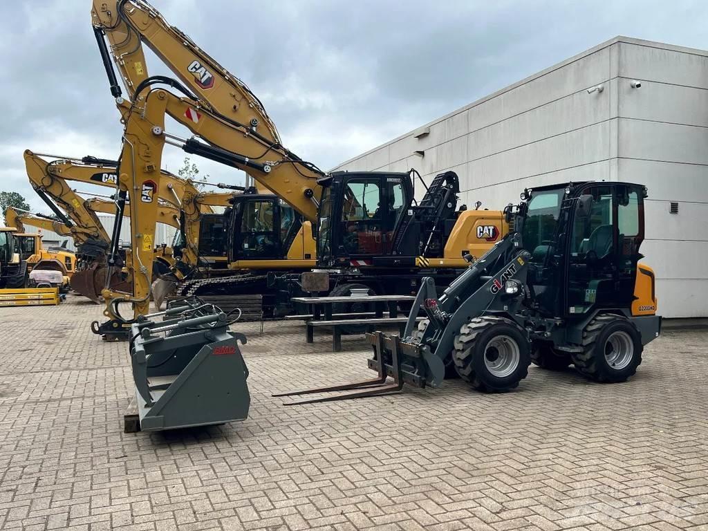 GiANT G2200HD Radlader