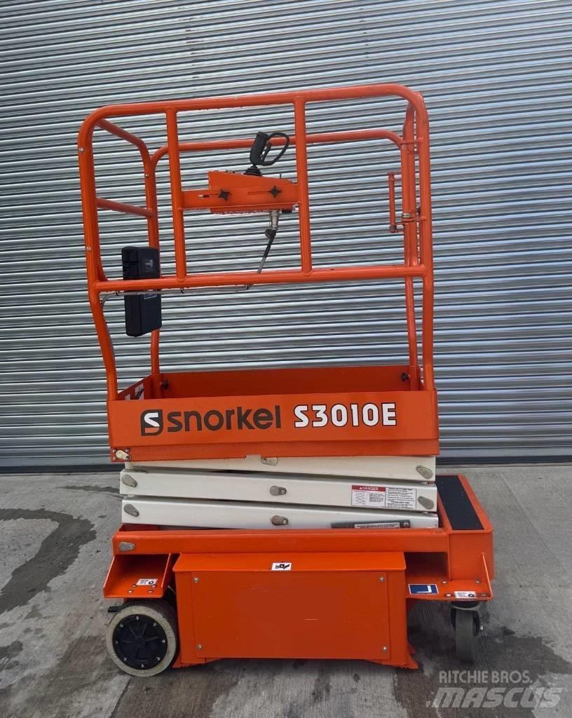 Snorkel S3010E Scheren-Arbeitsbühnen