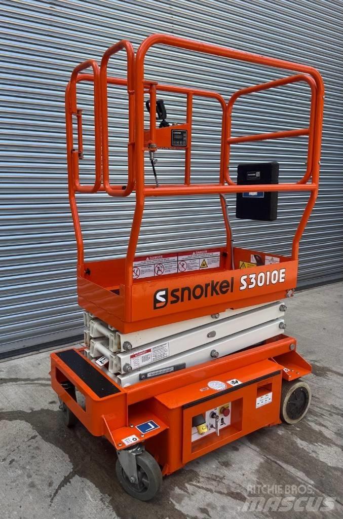 Snorkel S3010E Scheren-Arbeitsbühnen
