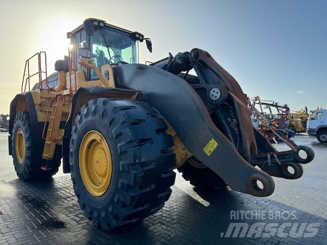 Volvo L 350 H Radlader