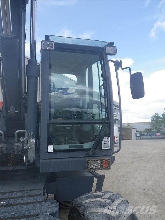 Atlas 150W Spezialbagger