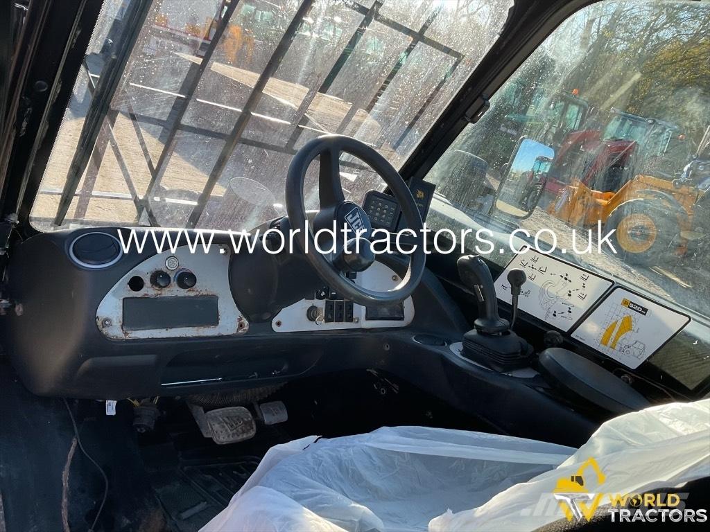 JCB 520-40 Teleskoplader für Landwirtschaft