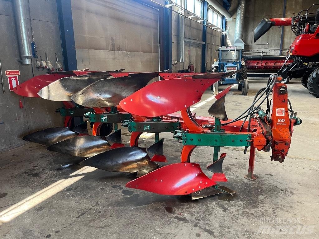 Kverneland F 160 Wendepflüge
