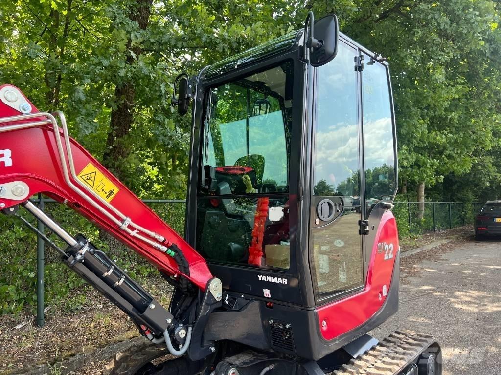 Yanmar SV 22 Unused Minibagger < 7t