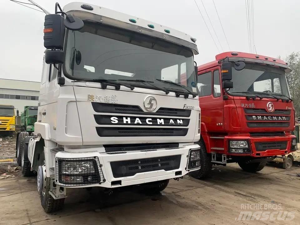 Shacman F 3000 Sattelzugmaschinen