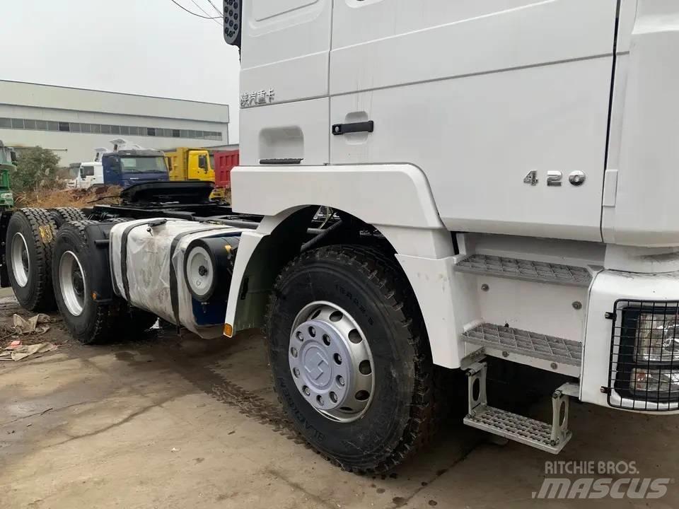 Shacman F 3000 Sattelzugmaschinen