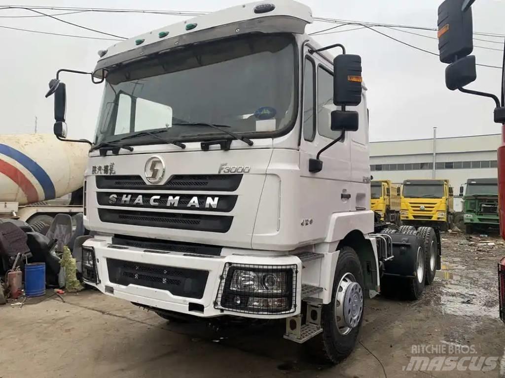 Shacman F 3000 Sattelzugmaschinen