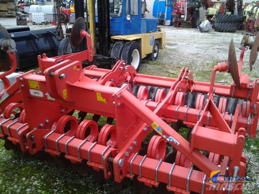 Maschio UFO 300 Scheibeneggen